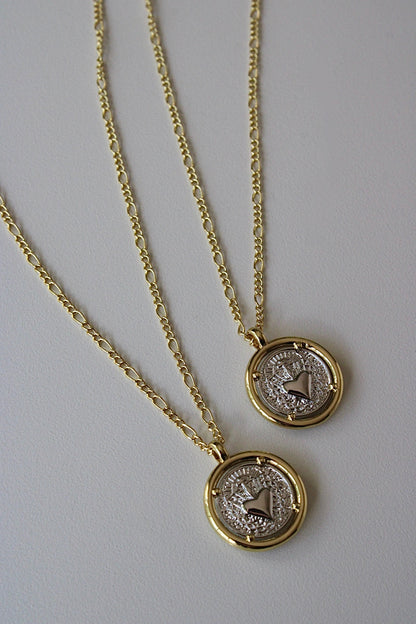 Sacred Heart Necklace