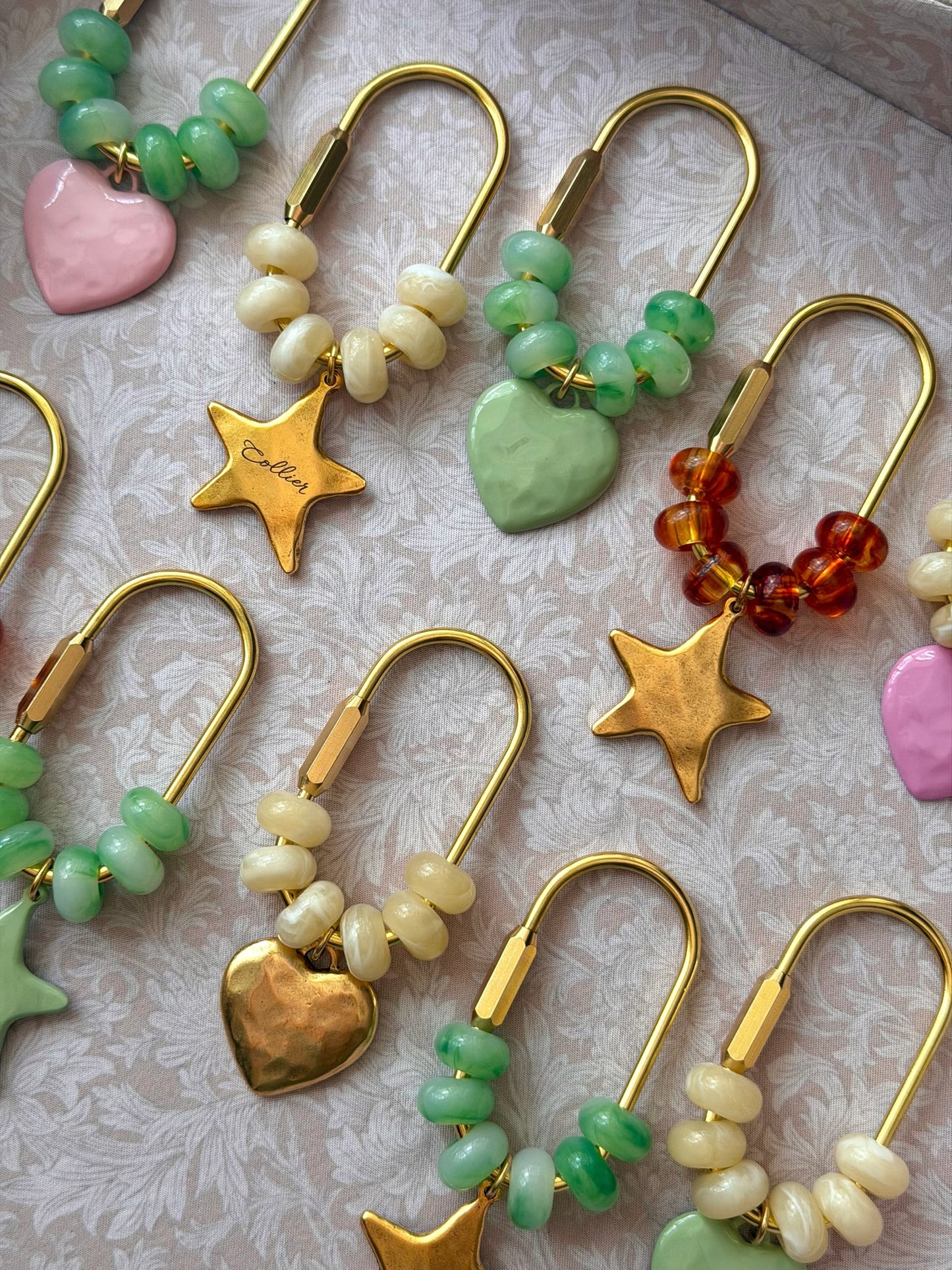 Bag Charms
