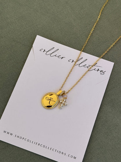 Oval Pendant