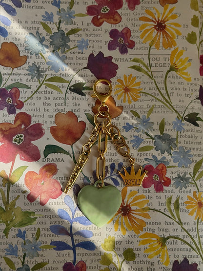 Multi Chain Bag Charms