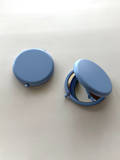 Engraved Compact Mirror