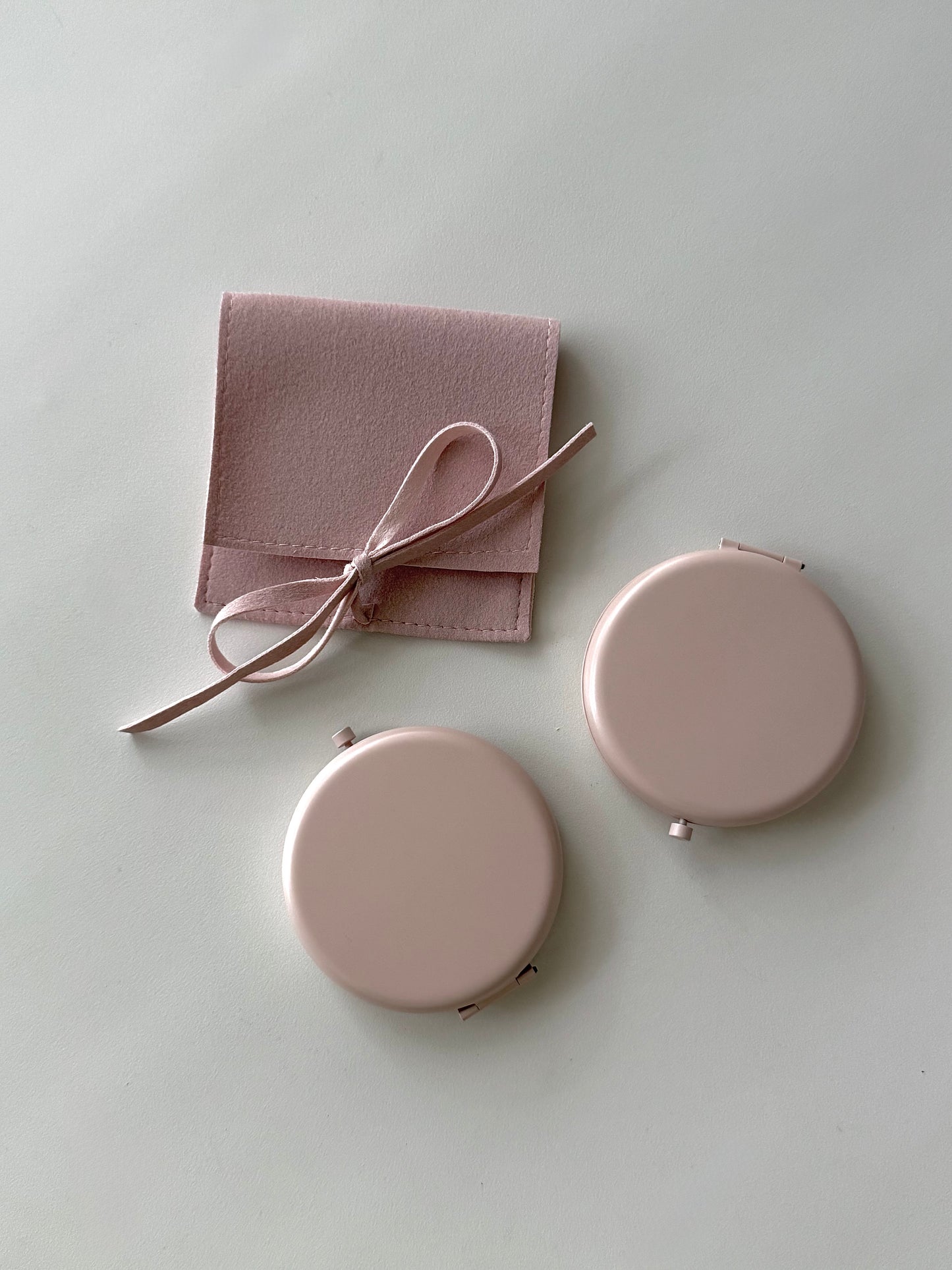 Engraved Compact Mirror