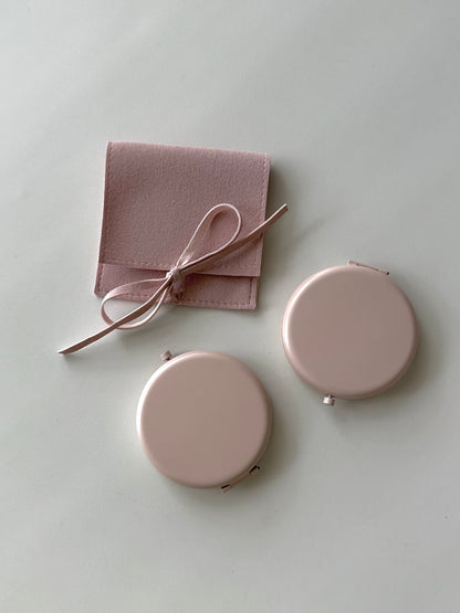 Engraved Compact Mirror