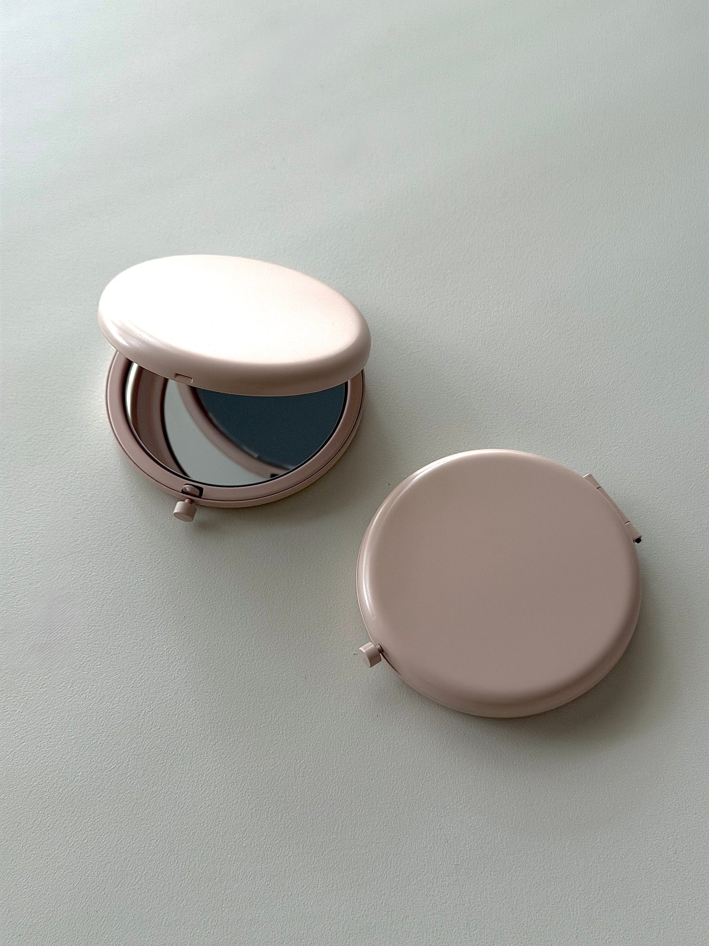 Engraved Compact Mirror