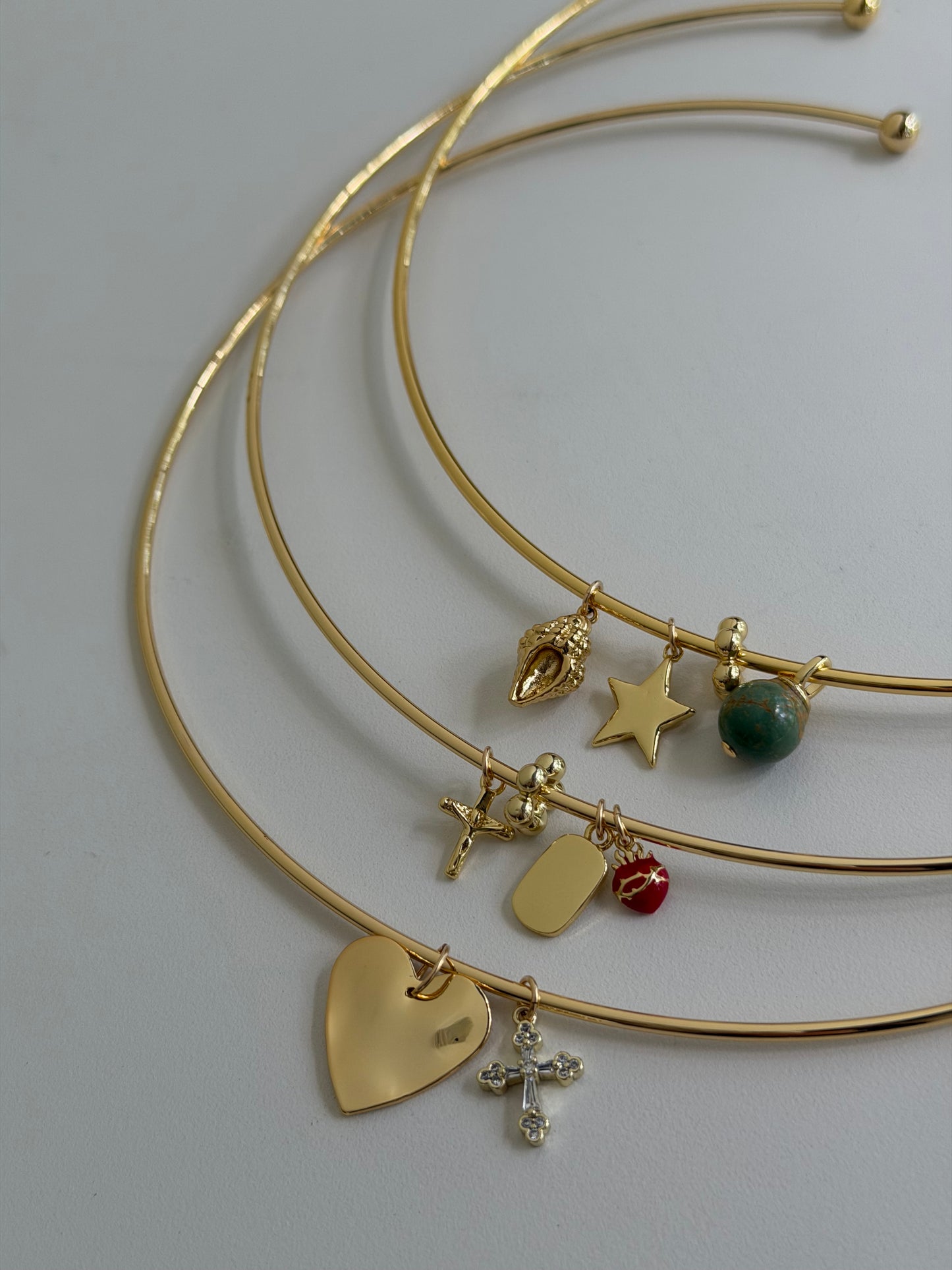 Collar Necklace