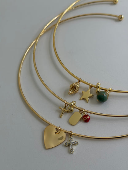 Collar Necklace