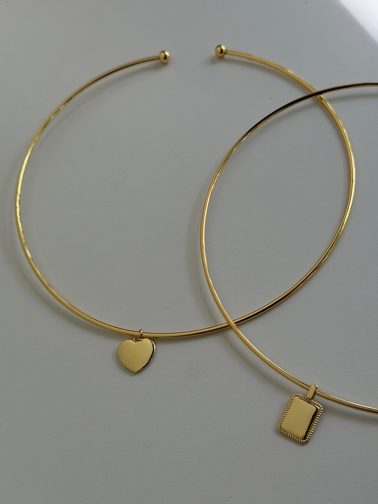 Collar Necklace