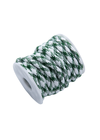 PREORDER - Engraved Heart Cord Bracelet