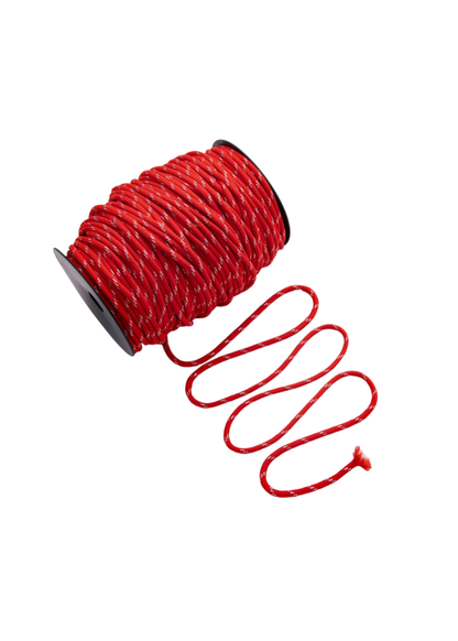 PREORDER - Engraved Heart Cord Bracelet