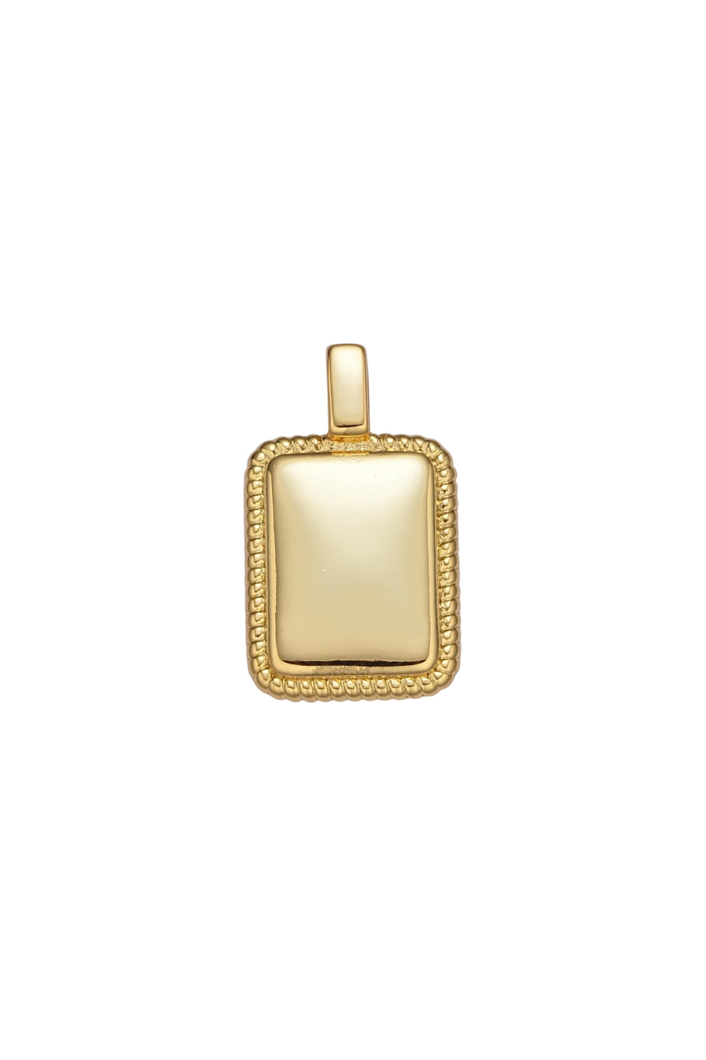 Square Pendant