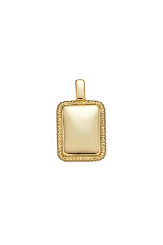 Square Pendant