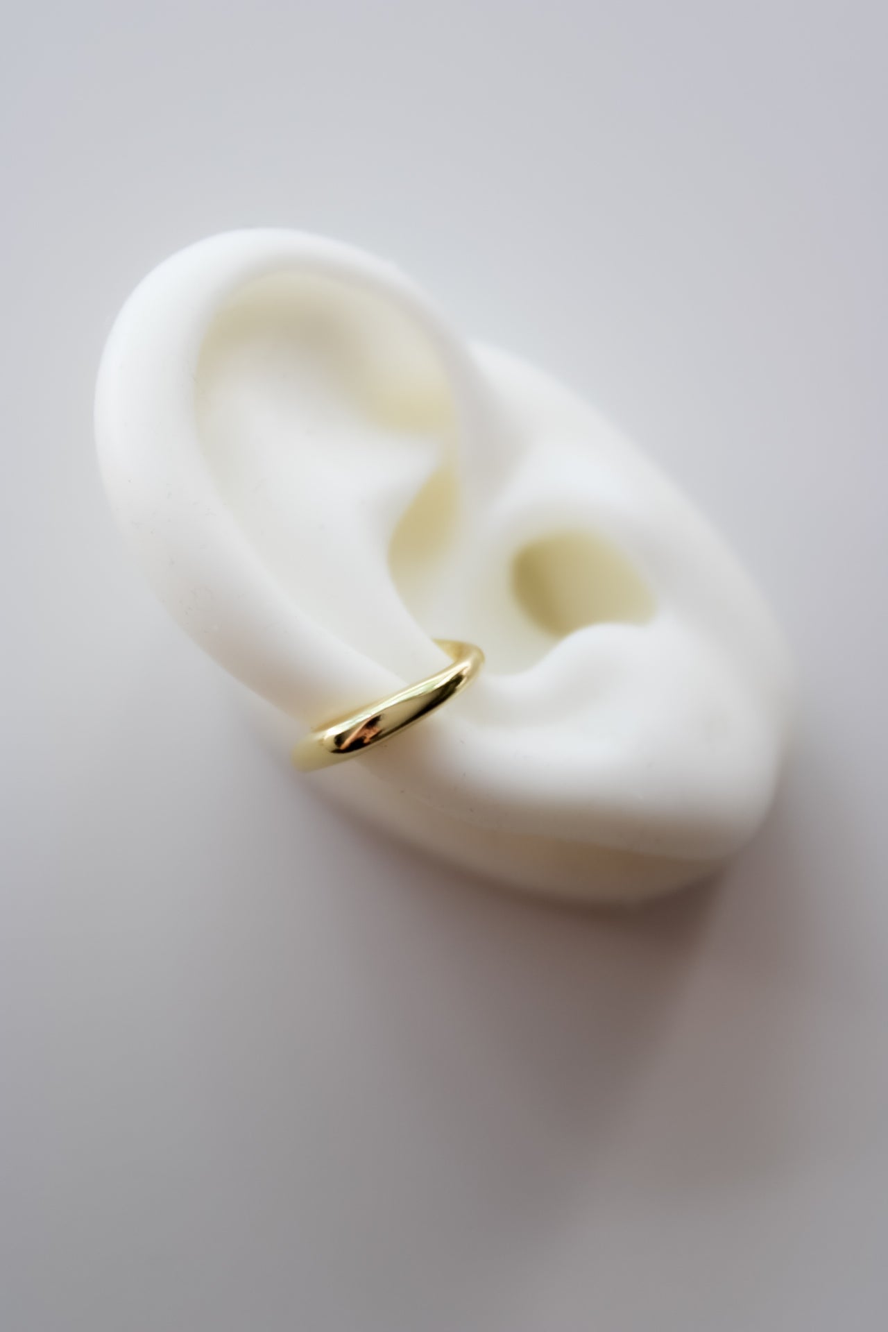 Curve Ear Cuff