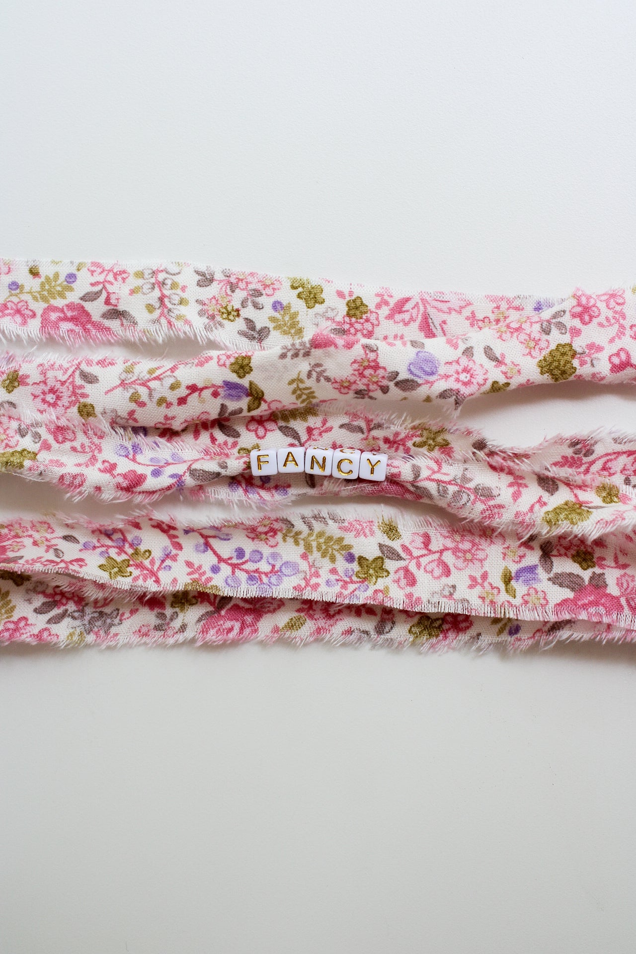 Fancy Fabric Bracelet