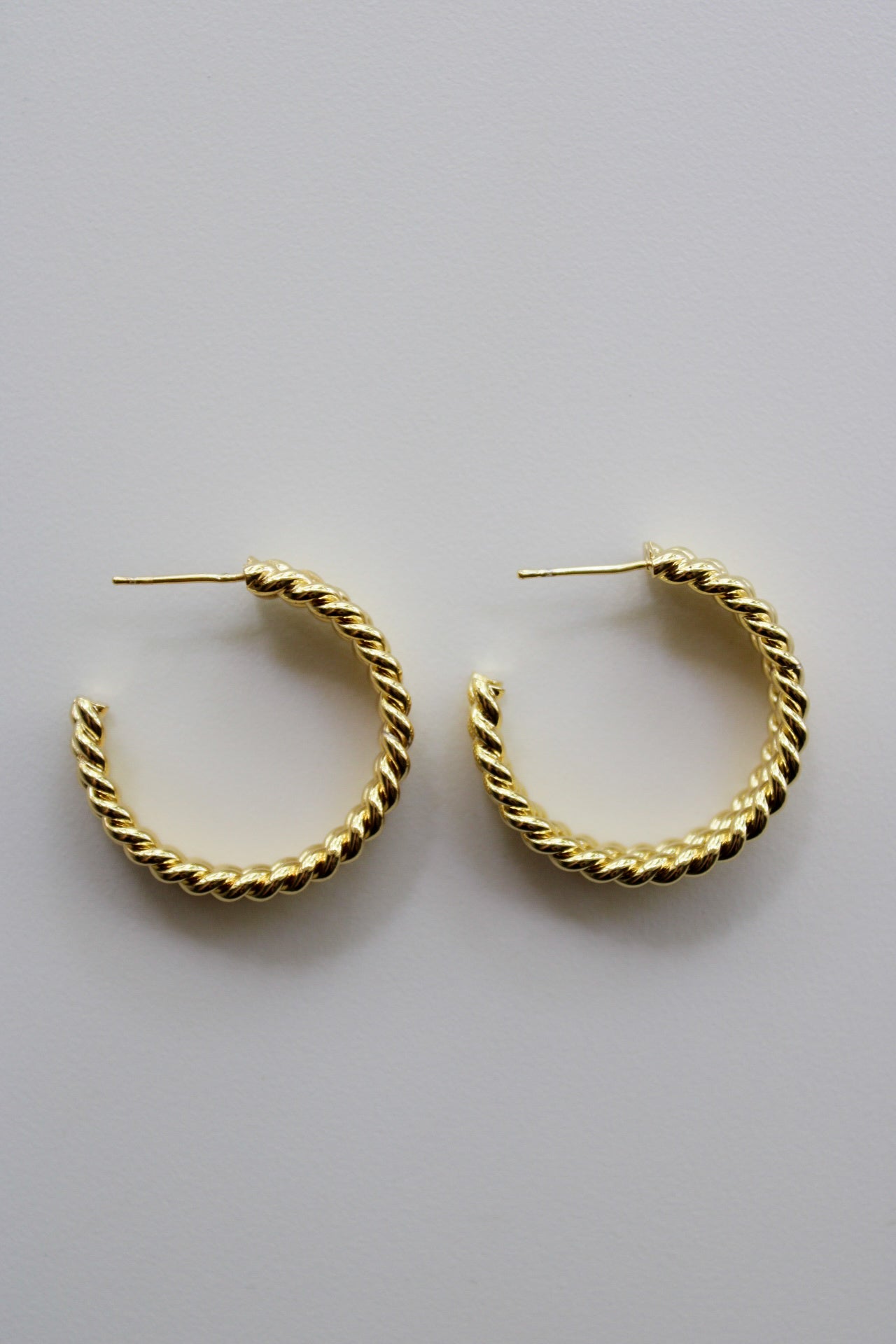 Large Rope Hoops