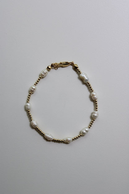 Collier Beaded Bracelet