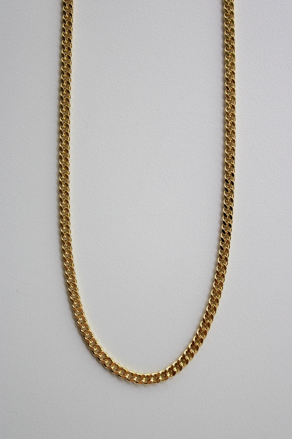 Dainty Curb Chain