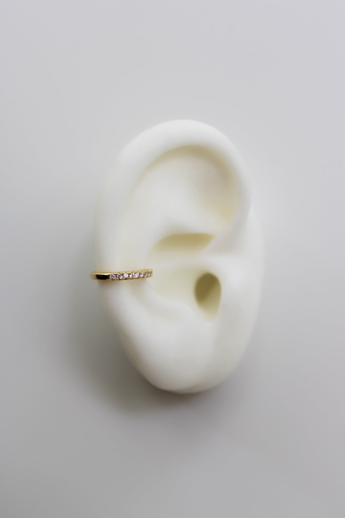 Everyday Cubic Ear Cuff