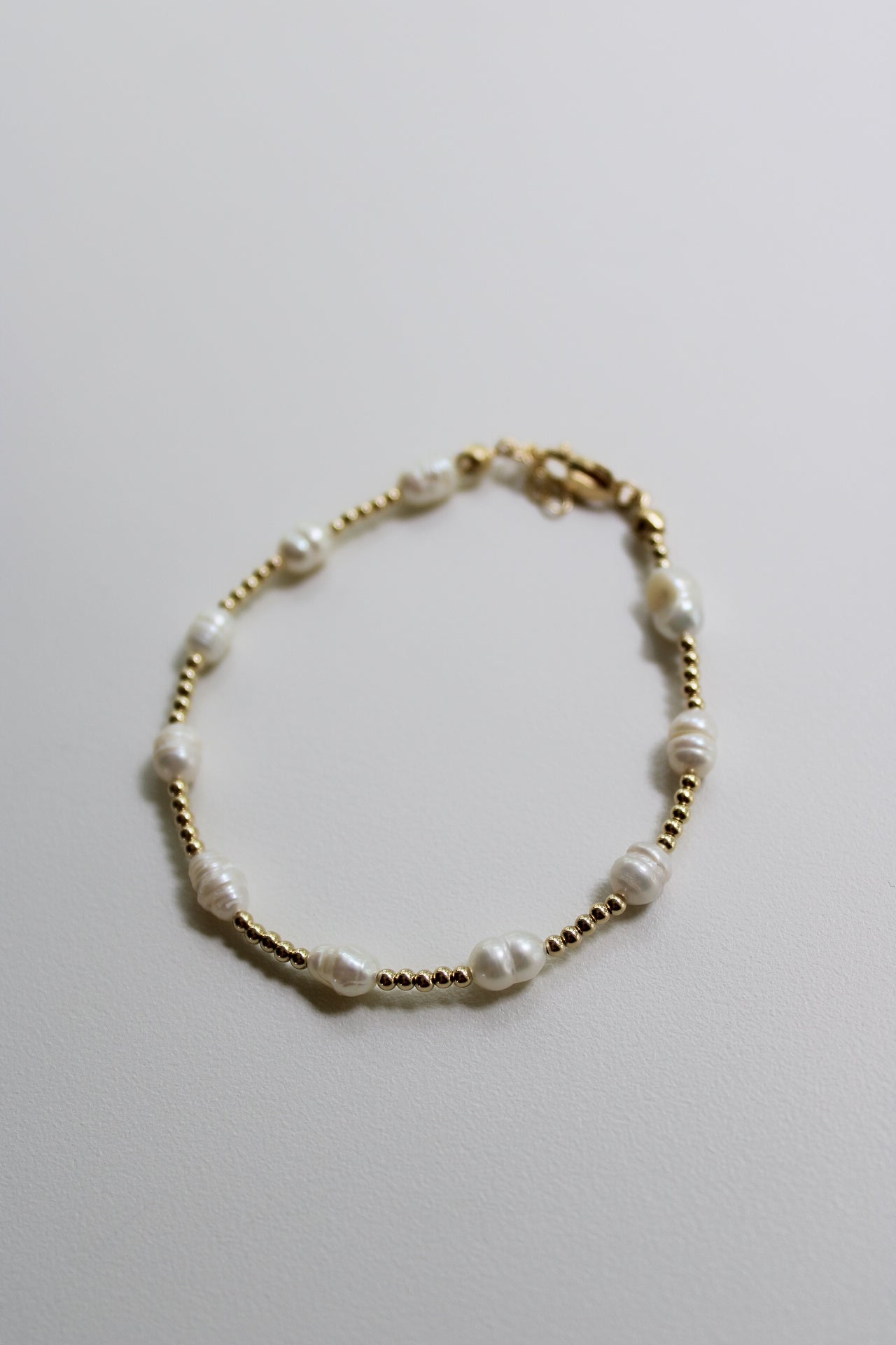 Collier Beaded Bracelet