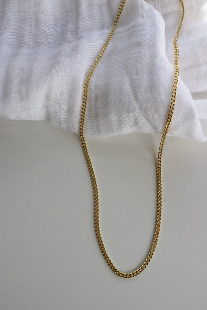 Dainty Curb Chain