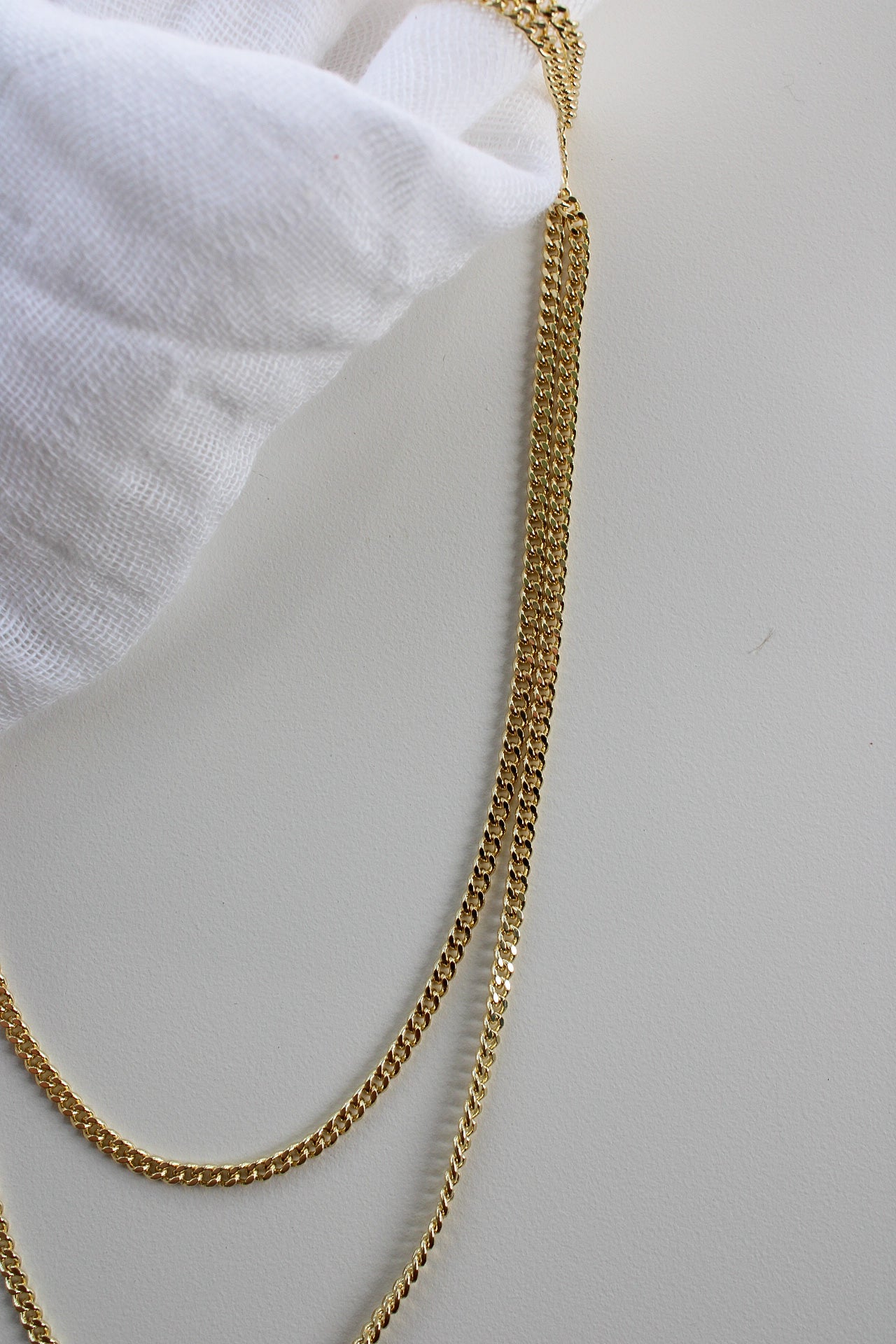 Dainty Curb Chain